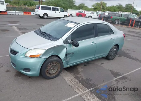 2009 Toyota Yaris S z USA, uszkodzony, nr VIN JTDBT903691322440